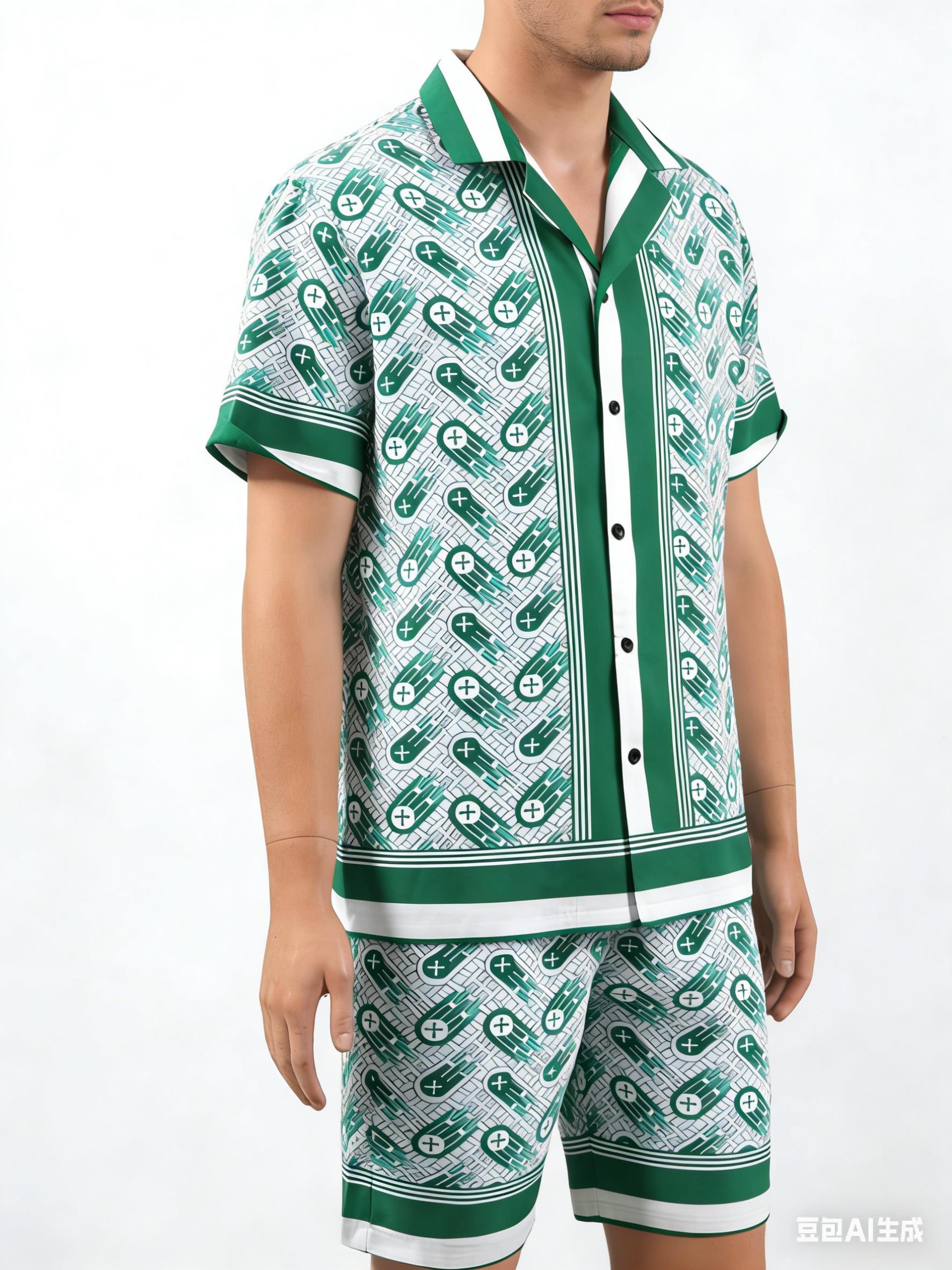 Men'S Fashion Y2K - 2026 Mens Summer Daily Fashion Short