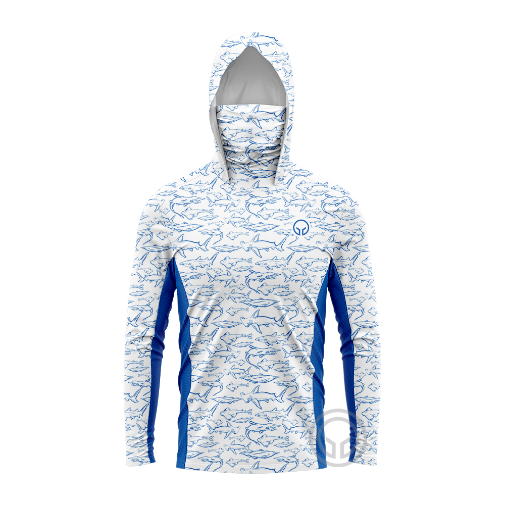 Men'S Fashion T Shirts - New Fishing Apparel Summer Outdoor Jersey