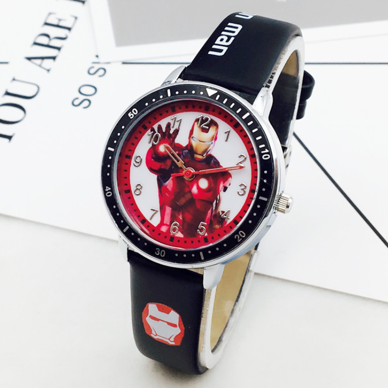 Mens Fashion Discord - DISNEY Spiderman Captain America Iron Man