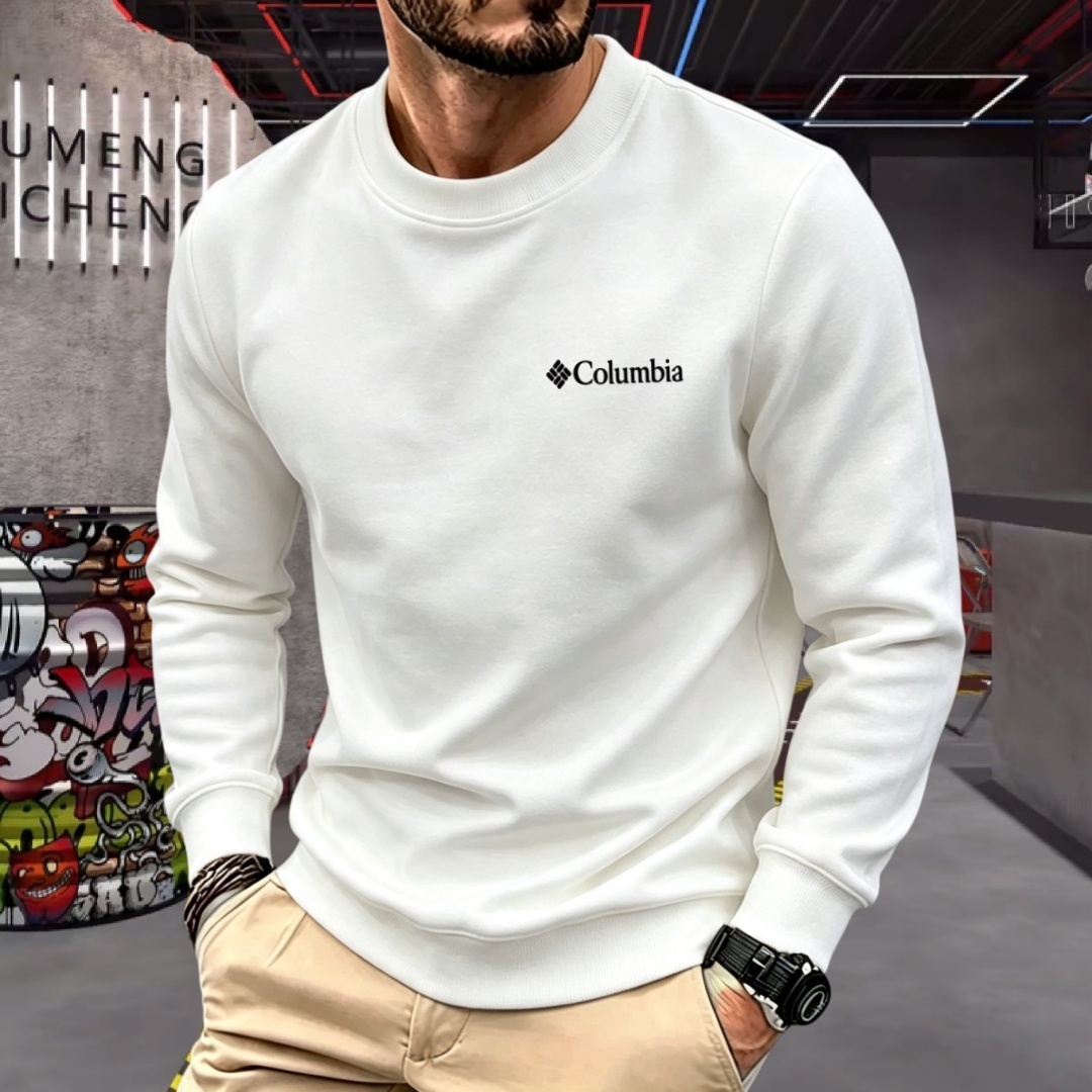 Mens Fashion Trend - 100% pure cotton high-end brand men's