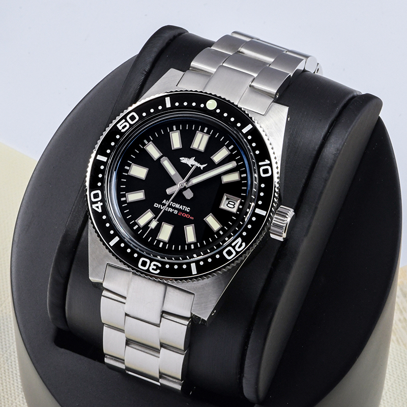Men'S Fashion X - HEIMDALLR Watch 62MAS Stainless steel Waterproof