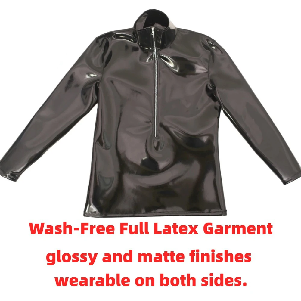 New Fashion Cloth Latex Men's  - Men'S Fashion T Shirts review and price