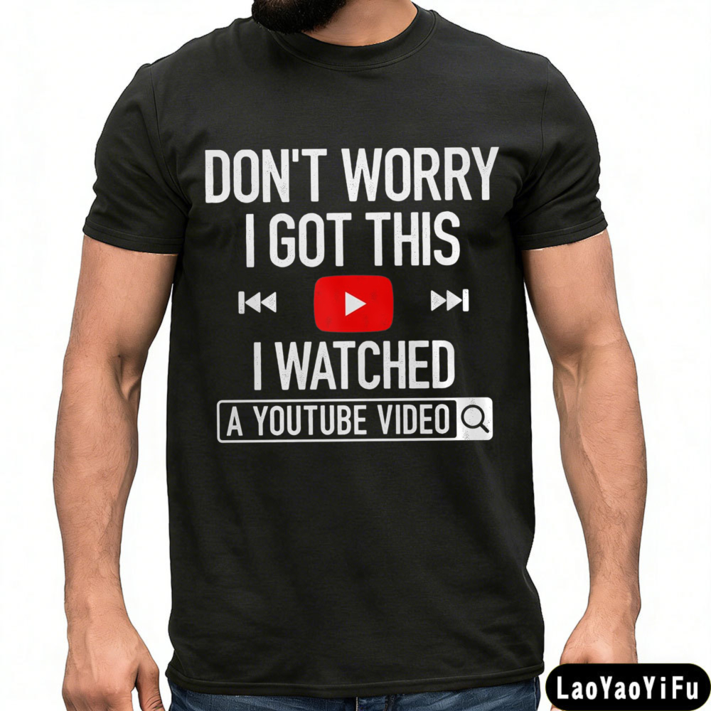 I WATCHED A YOUTUBE VIDEO Funn - Men Fashion Youtubers review and price