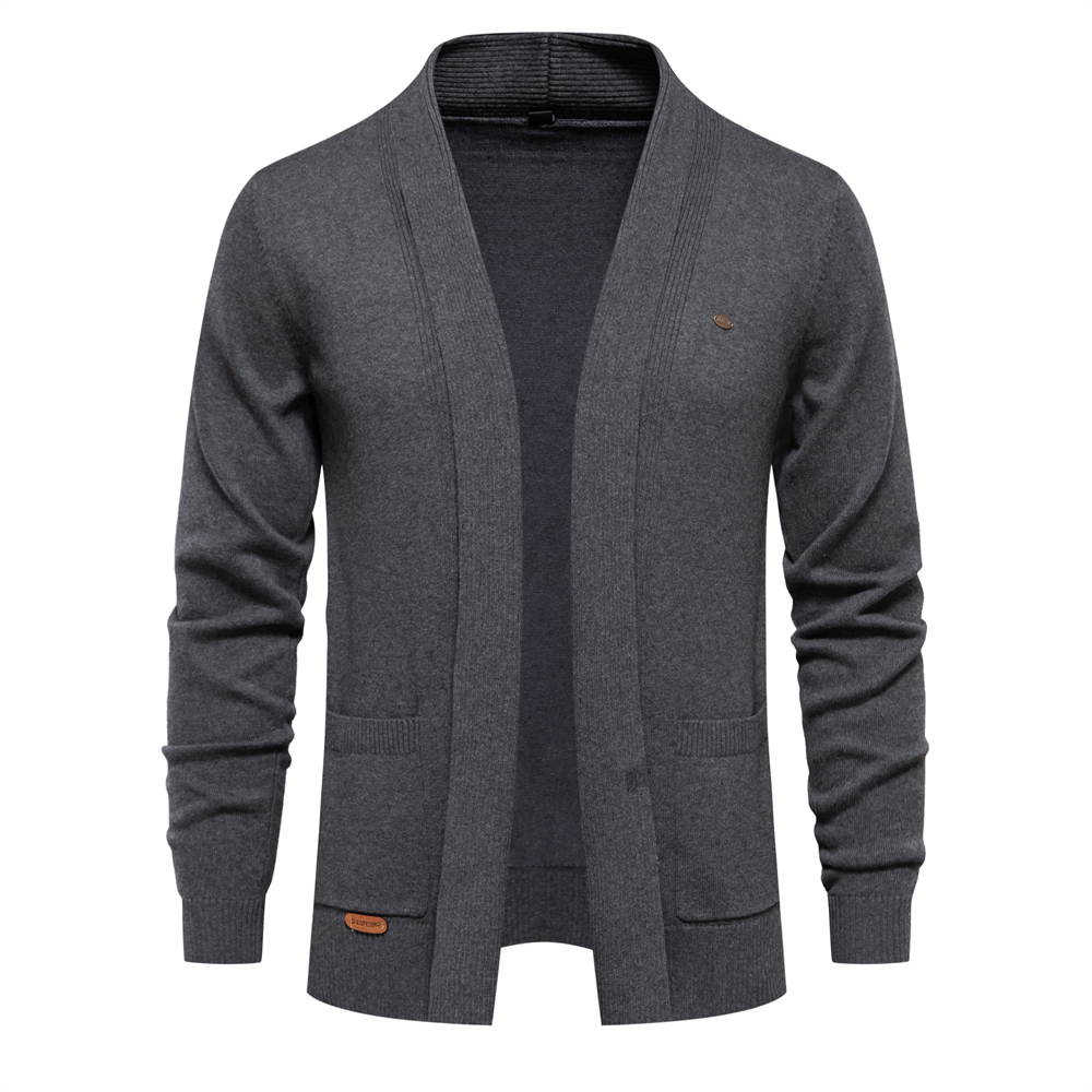 2023 New Winter Cotton Cardiga - Men'S Fashion Zip Sweater review and price