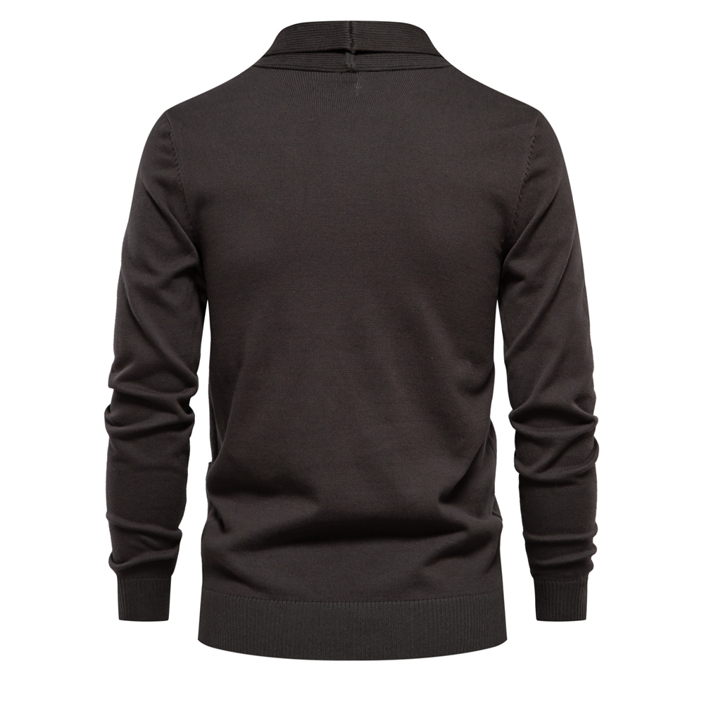 2023 New Winter Cotton Cardiga - Men'S Fashion Zip Sweater review and price