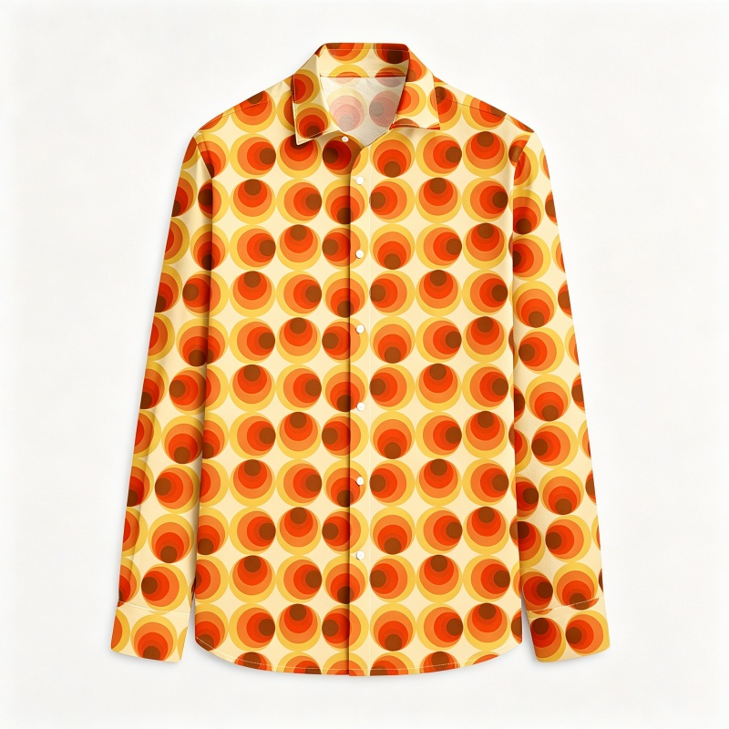 2026 New Fashion Men's Shirt P - Mens Fashion Trend review and price