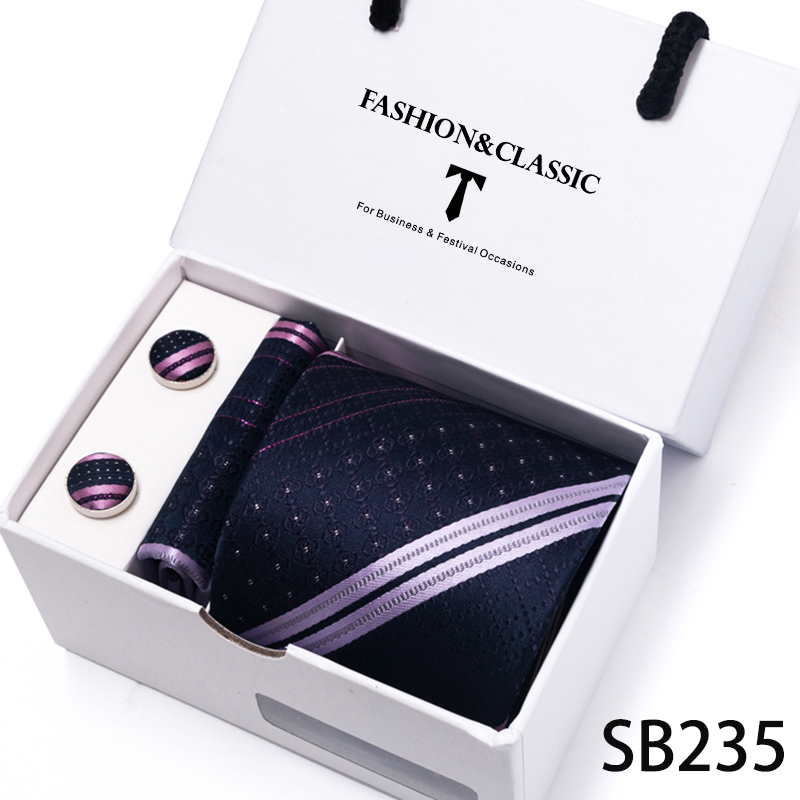 Elegant Men's Tie Set, in a Dr - Men'S Fashion Box review and price