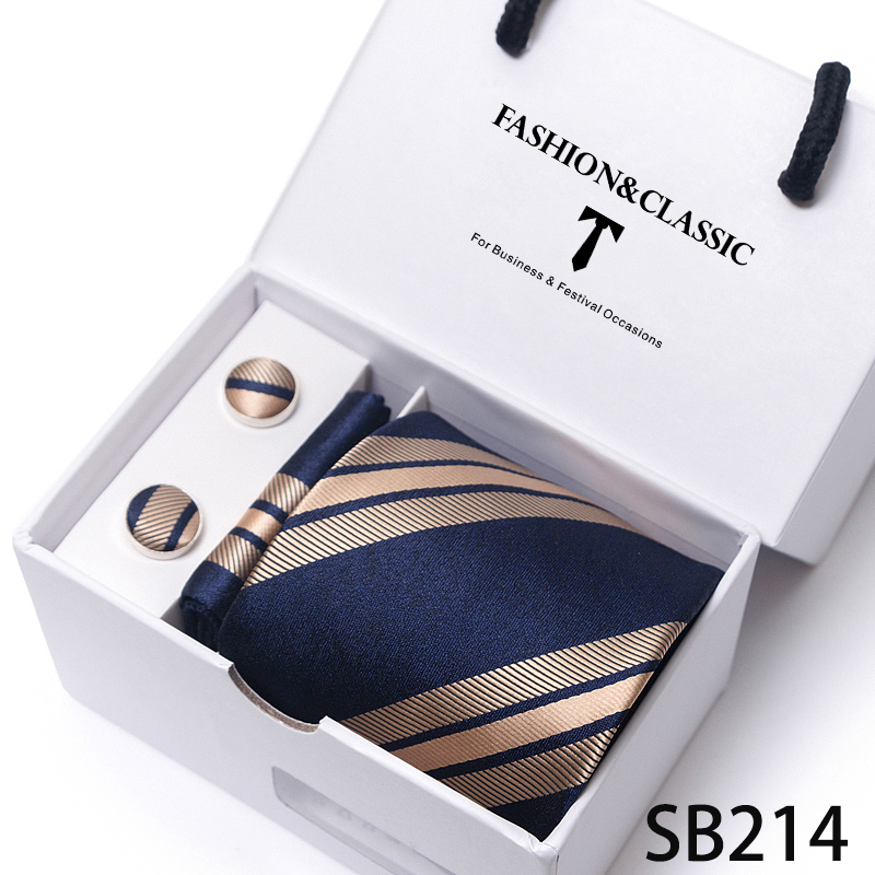 Elegant Men's Tie Set, in a Dr - Men'S Fashion Box review and price