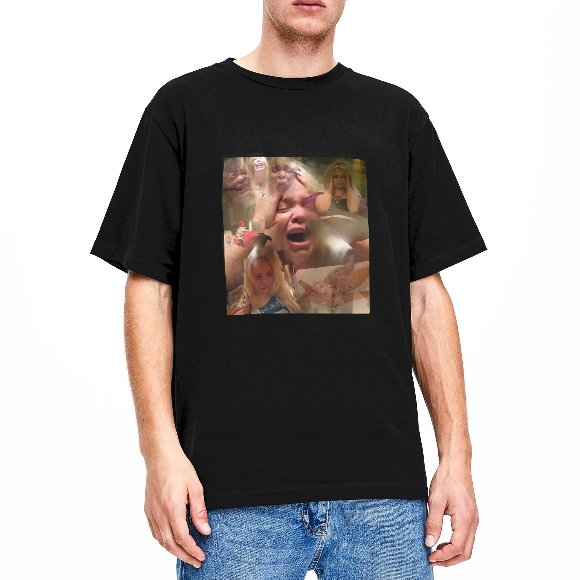 Trisha Paytas YouTuber  T Shir - Men Fashion Youtubers review and price