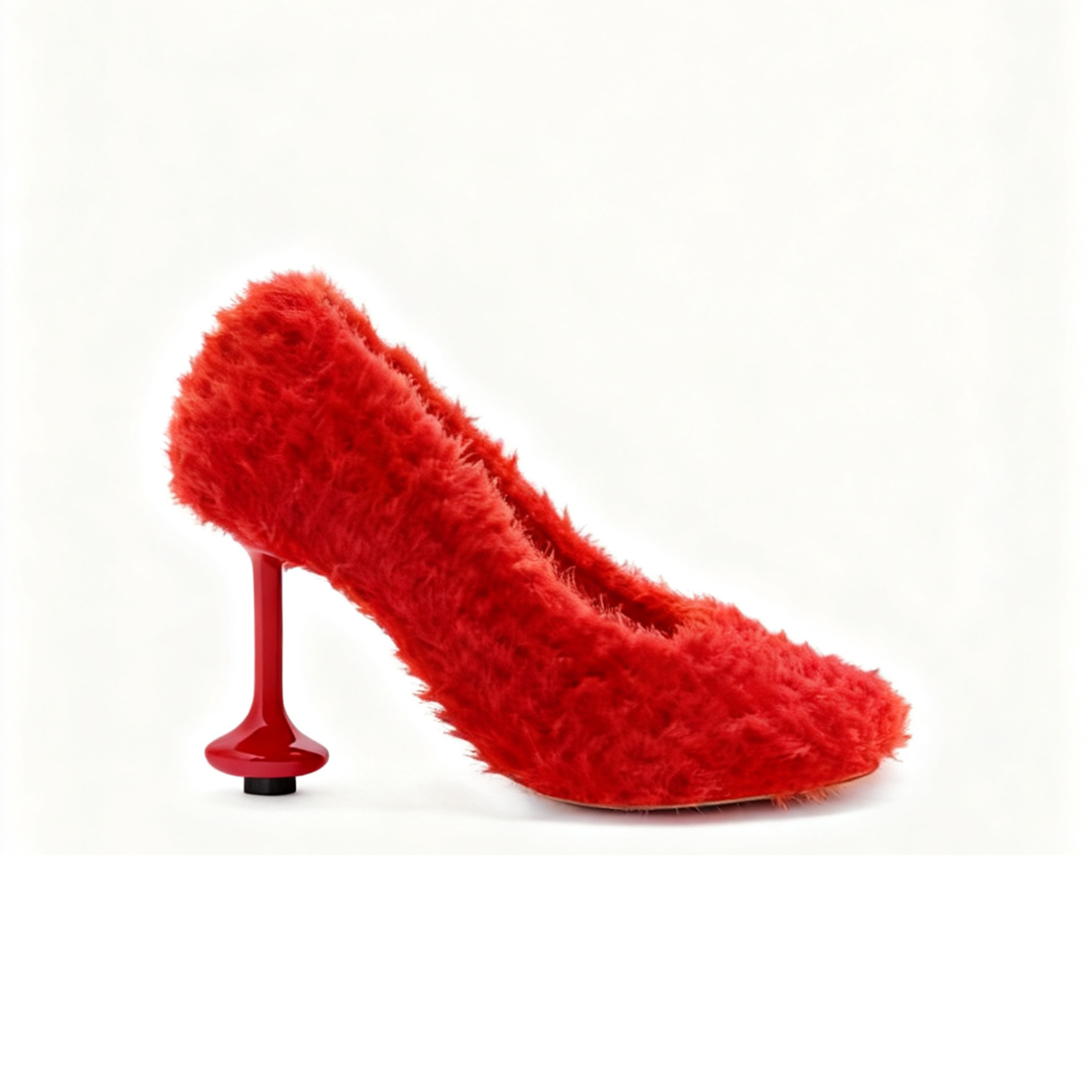2026 Women Summer Red Furry Fa - Men'S Fashion Night Out review and price