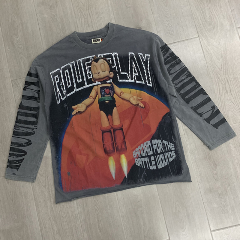 26SS New High Quality Street L - Men'S Fashion T Shirts review and price