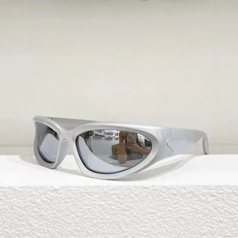 Luxury Y2K Sports Punk Sunglas - Men'S Fashion Y2K review and price