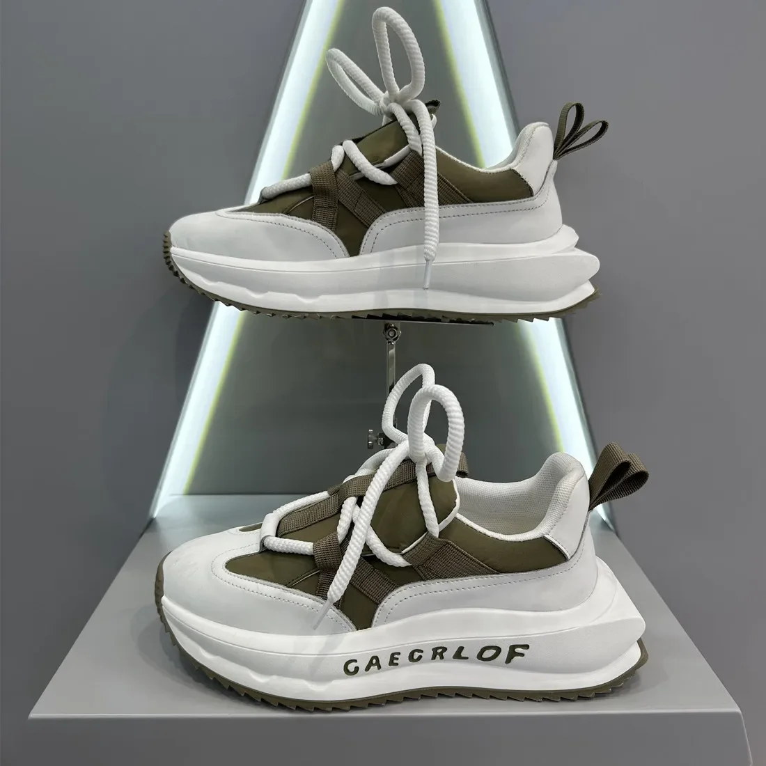 Men's Sneakers 2025 Spring Men - Men'S Fashion Hiking Boots review and price