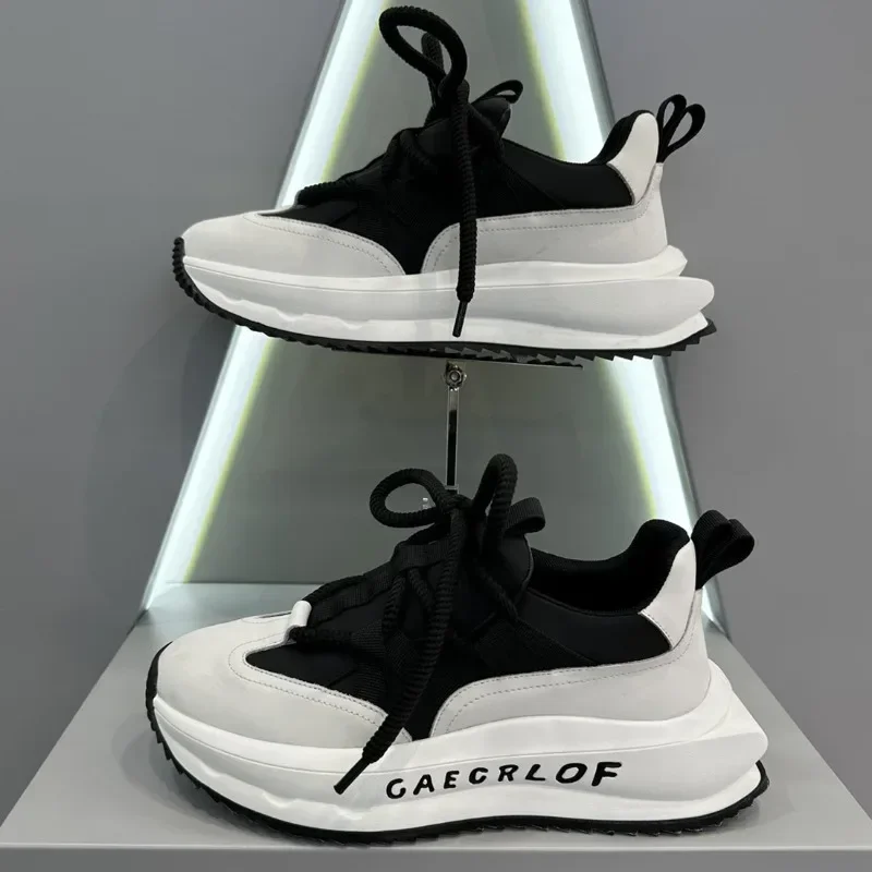 Men's Sneakers 2025 Spring Men - Men'S Fashion Hiking Boots review and price