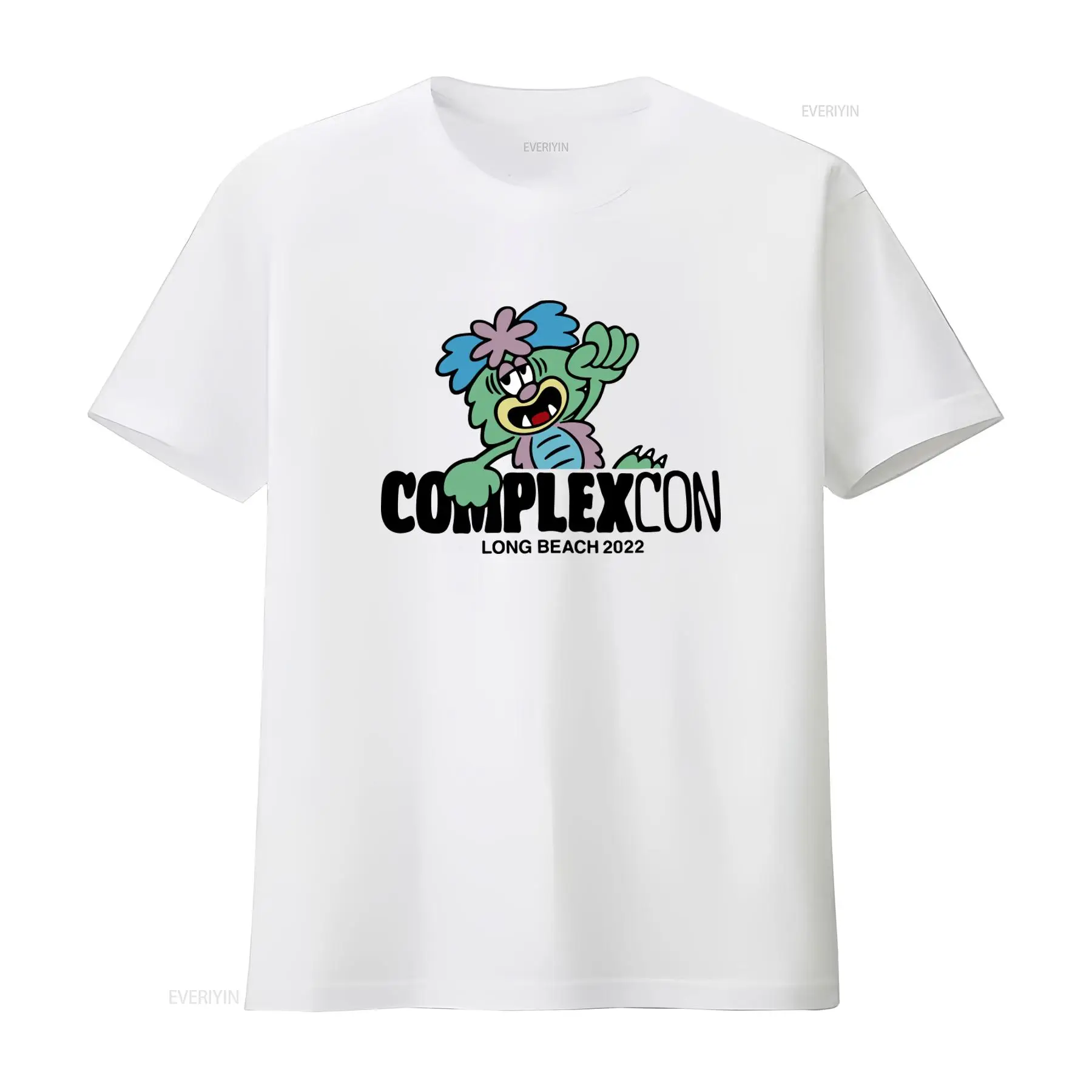 ComplexCon x Verdy 2022 Long B - Men'S Fashion X review and price
