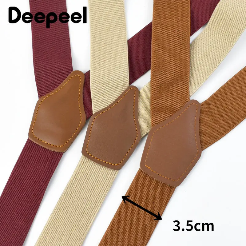Deepeel 3.5*125cm Men's Adult  - Jeans Shirt Fashion For Men review and price