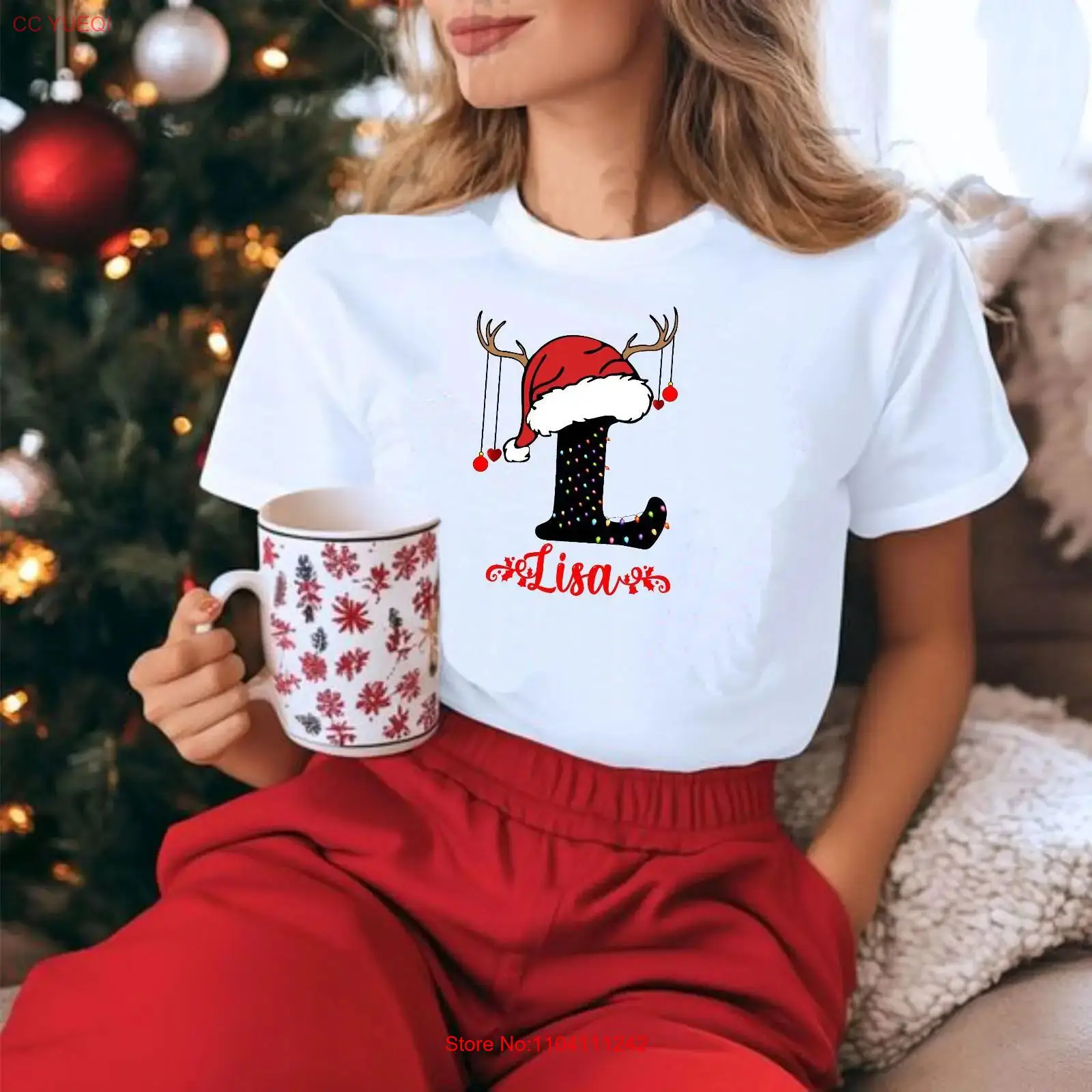 Family Christmas Name T Shirt  - Men'S Fashion Names review and price