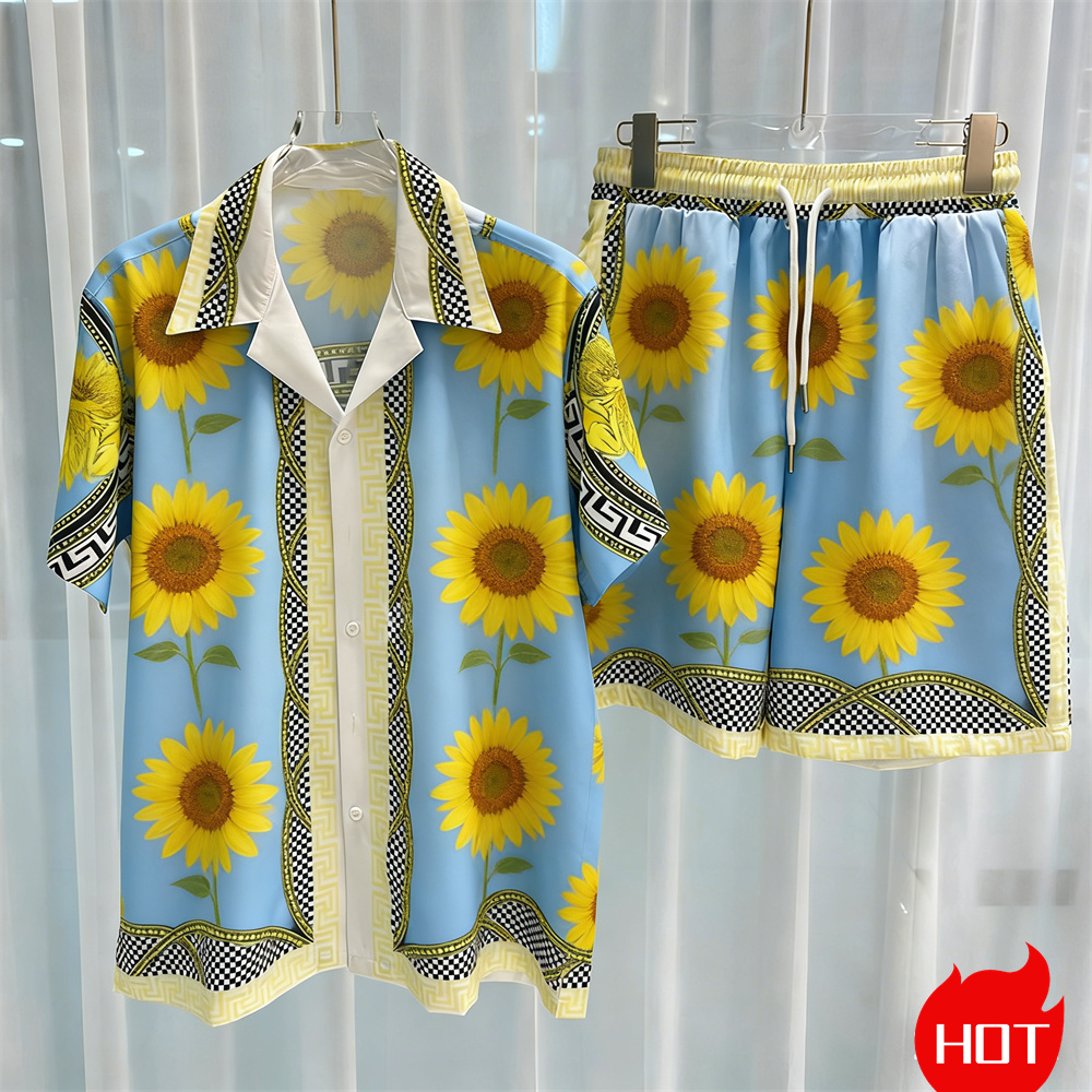 Digital Printed men's Set Fash - Men'S Fashion Y2K review and price