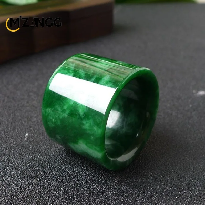 Natural Myanmar Jadeite Ring C - Men'S Fashion For Wedding review and price