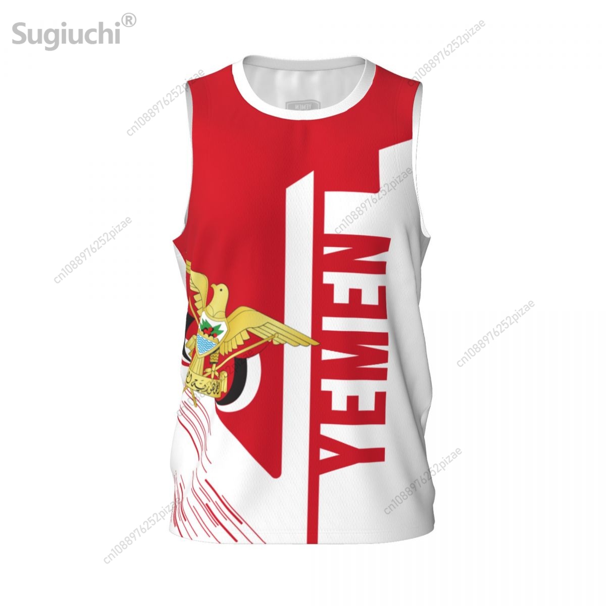 Custom Name Number YEMEN 3D Fl - Men'S Fashion Names review and price