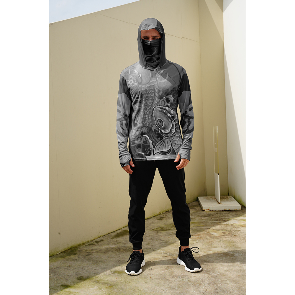 Fishing Shirts Men Sun Protect - Men'S Fashion T Shirts review and price