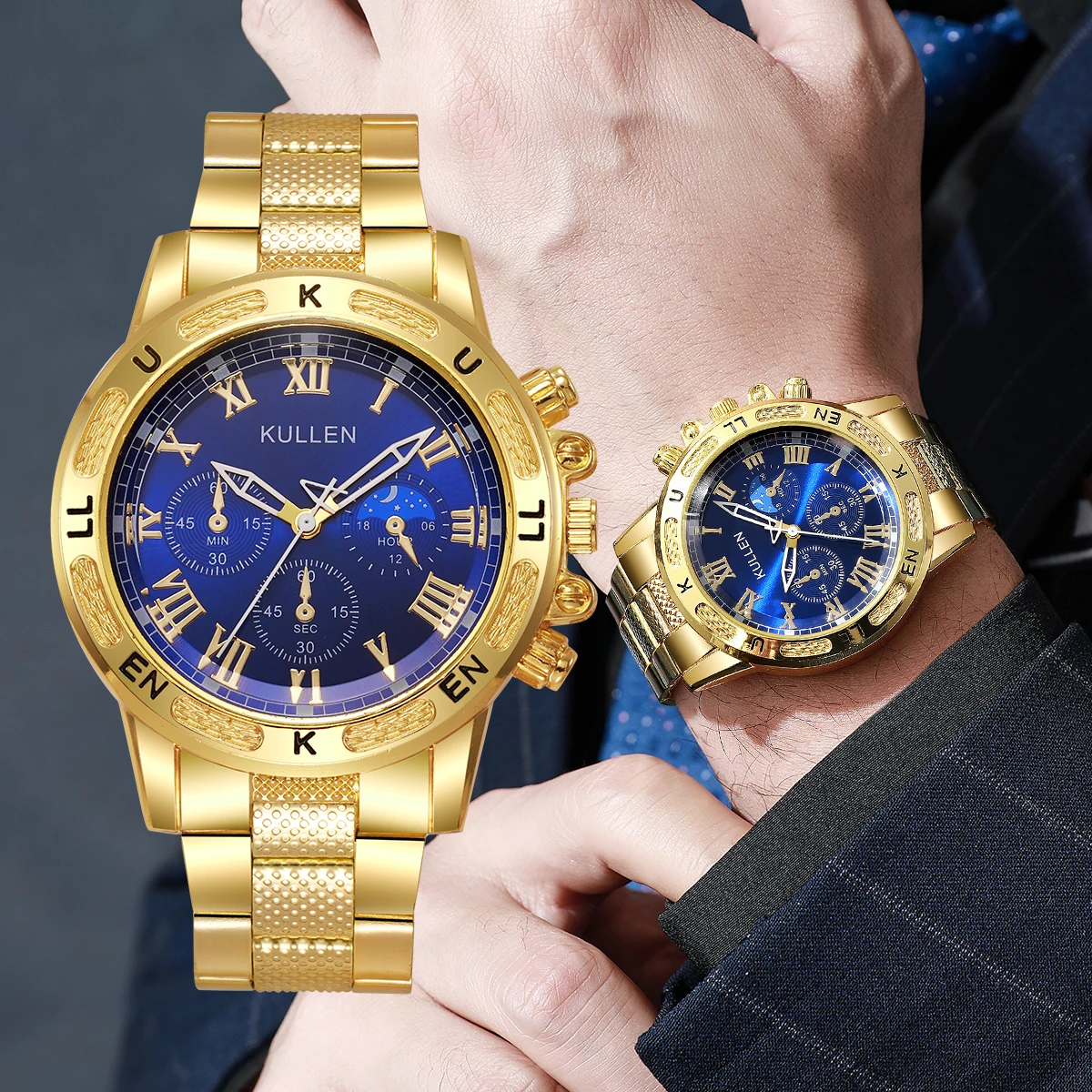 1PC Surprise Mystery Watch Bli - Men'S Fashion Box review and price