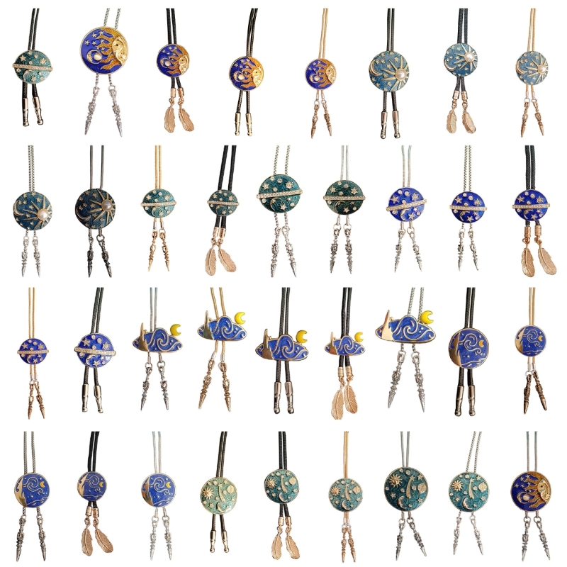Delicate Jeweled Bolo Tie Cowb - Jeans Shirt Fashion For Men review and price