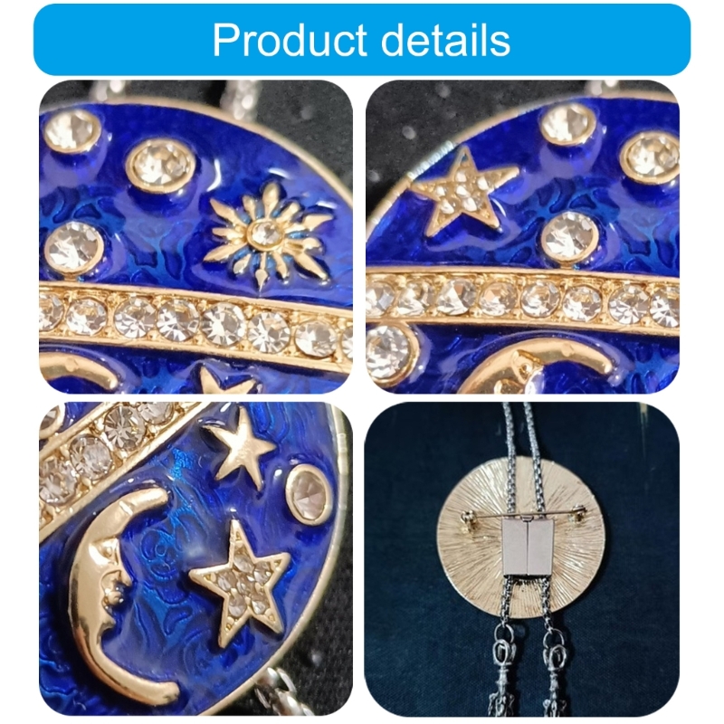 Delicate Jeweled Bolo Tie Cowb - Jeans Shirt Fashion For Men review and price