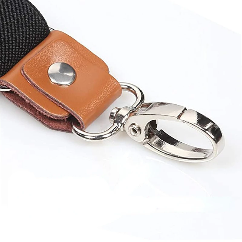 2.5cm 4 Clips Suspenders Clips - Jeans Shirt Fashion For Men review and price