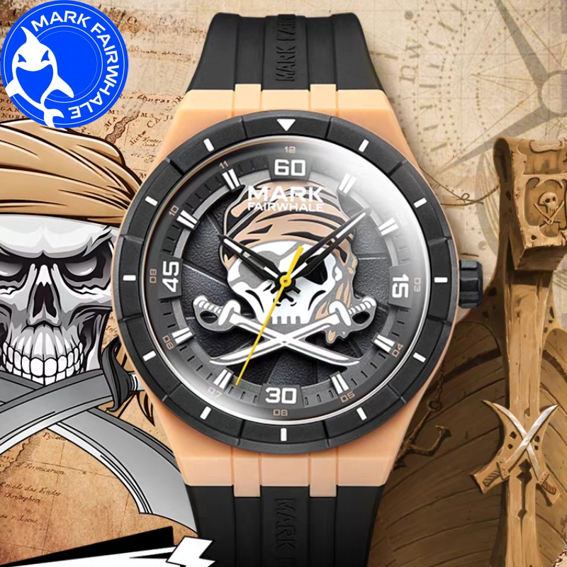 MARK FAIRWHALE Watches for Men - Men'S Fashion Box review and price