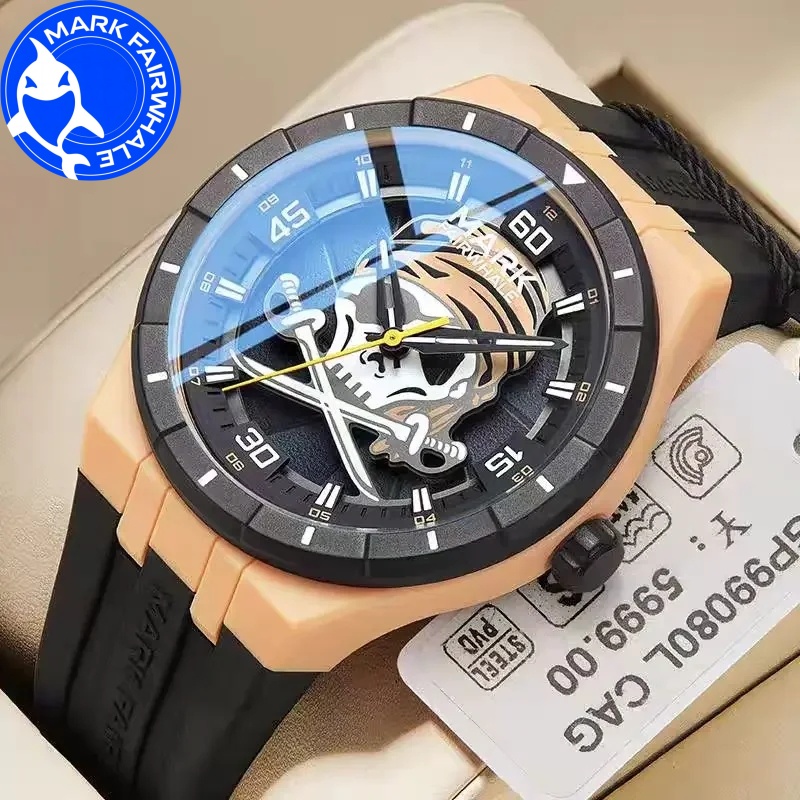 MARK FAIRWHALE Watches for Men - Men'S Fashion Box review and price