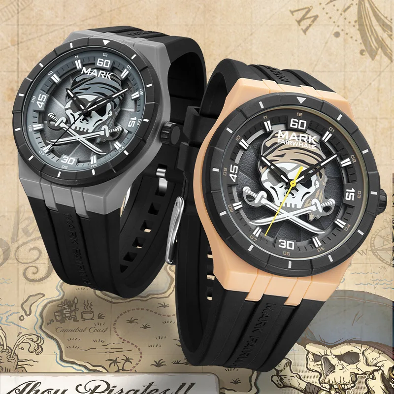 MARK FAIRWHALE Watches for Men - Men'S Fashion Box review and price