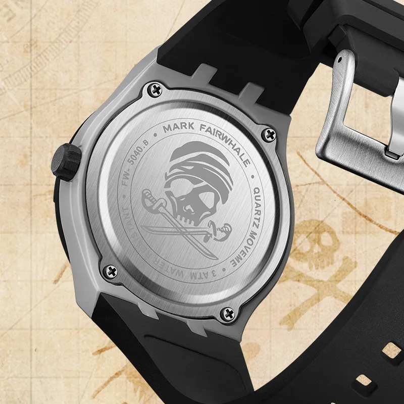 MARK FAIRWHALE Watches for Men - Men'S Fashion Box review and price