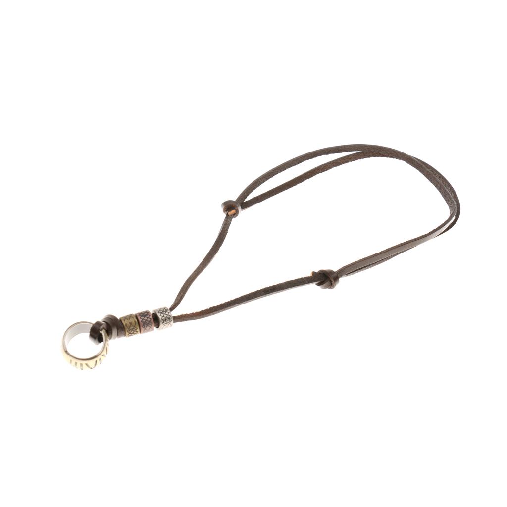 Fashion Leather Necklace for M - Men'S Fashion Night Out review and price