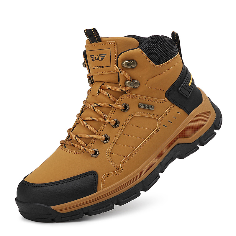 New Autumn Men's Boots Fashion - Men'S Fashion Hiking Boots review and price