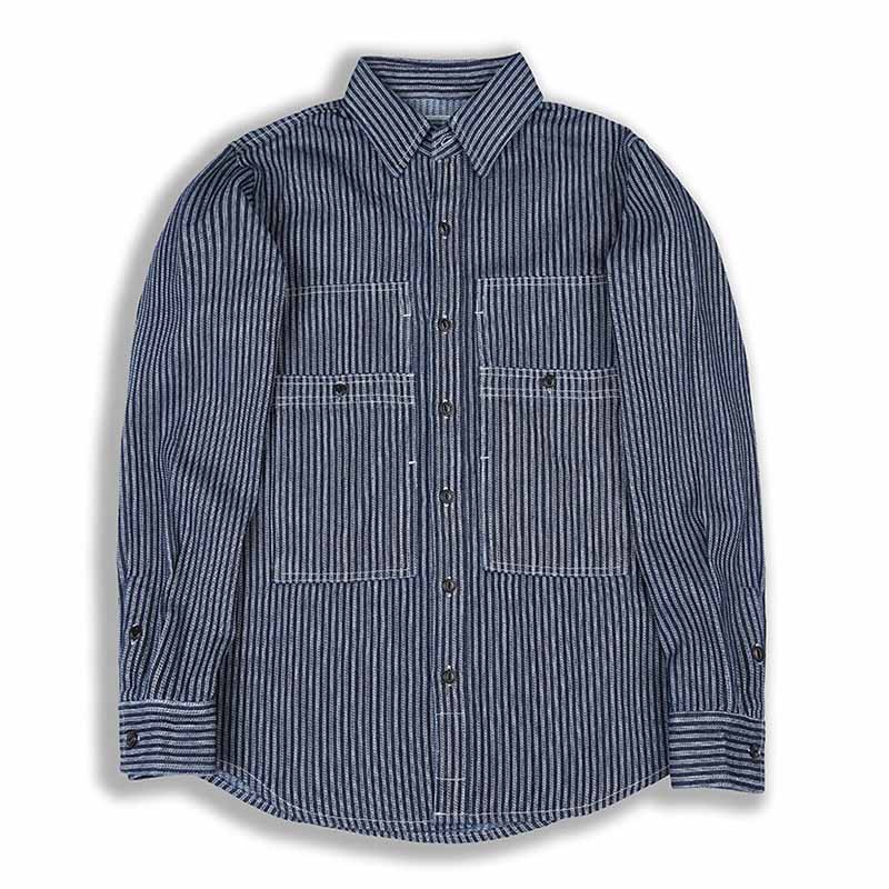Mcikkny Men Cargo Autumn Casua - Jeans Shirt Fashion For Men review and price