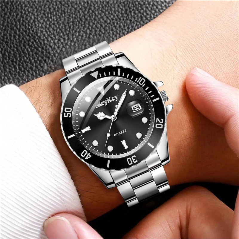1PC Surprise Mystery Watch Bli - Men'S Fashion Box review and price
