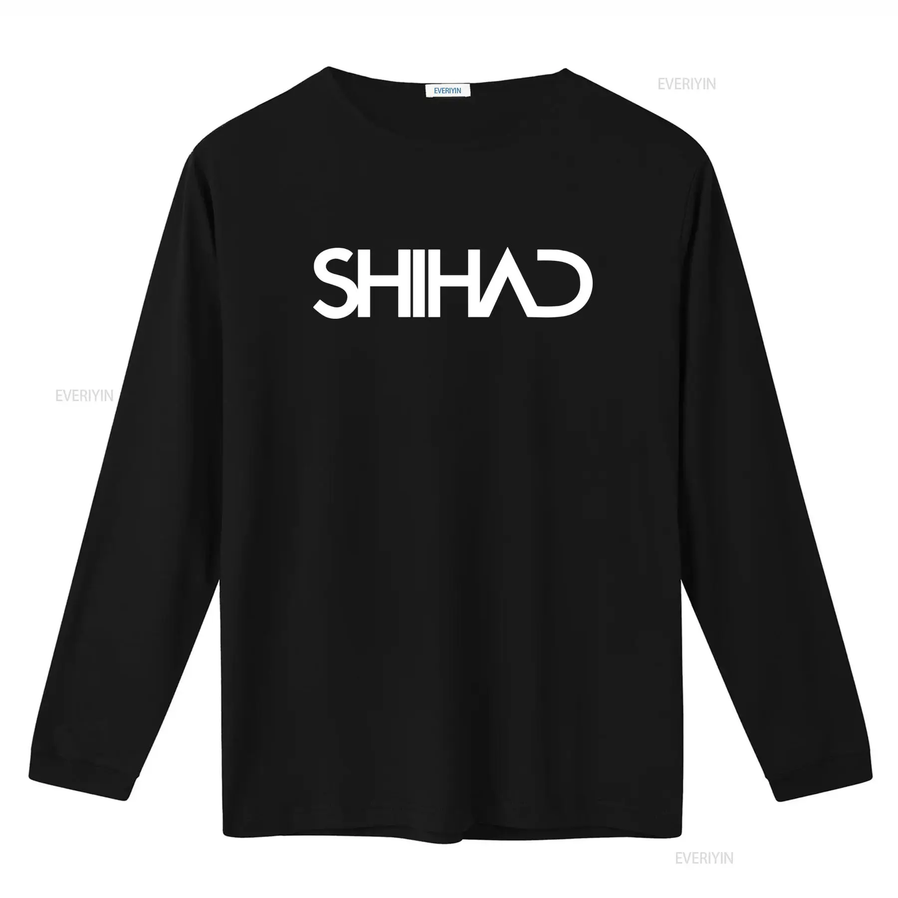 SHIHAD New Fashionable T SHIRT - Mens Fashion Black Shirt review and price