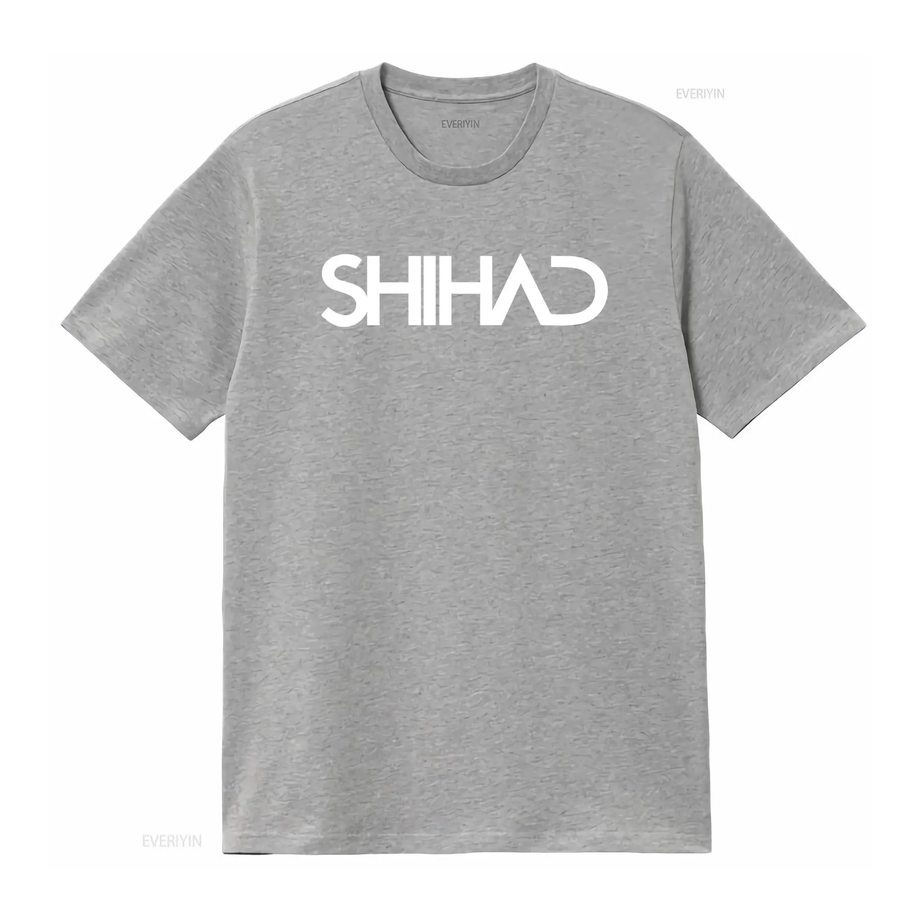 SHIHAD New Fashionable T SHIRT - Mens Fashion Black Shirt review and price