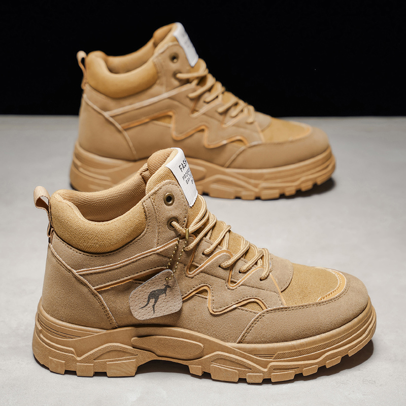 Men's casual boots four season - Men'S Fashion Hiking Boots review and price