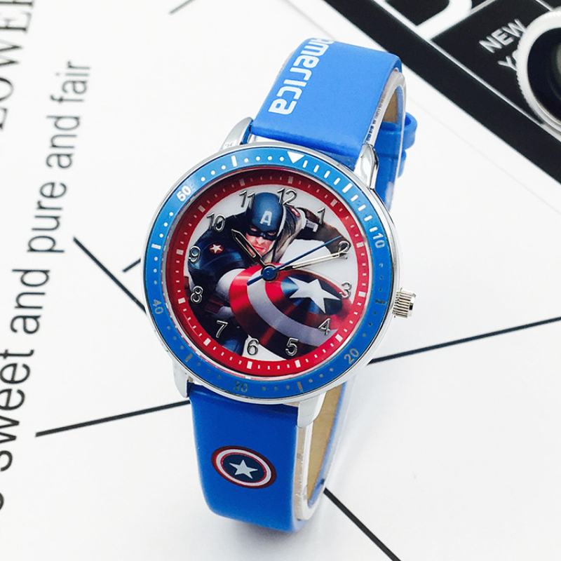 DISNEY Spiderman Captain Ameri - Mens Fashion Discord review and price