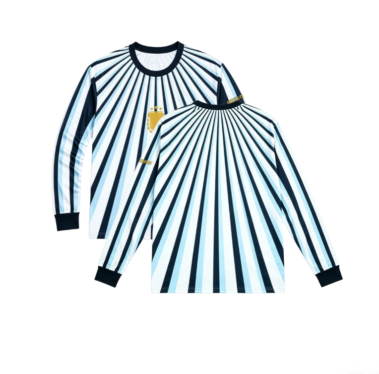 New Argentine round neck long  - Men'S Fashion T Shirts review and price
