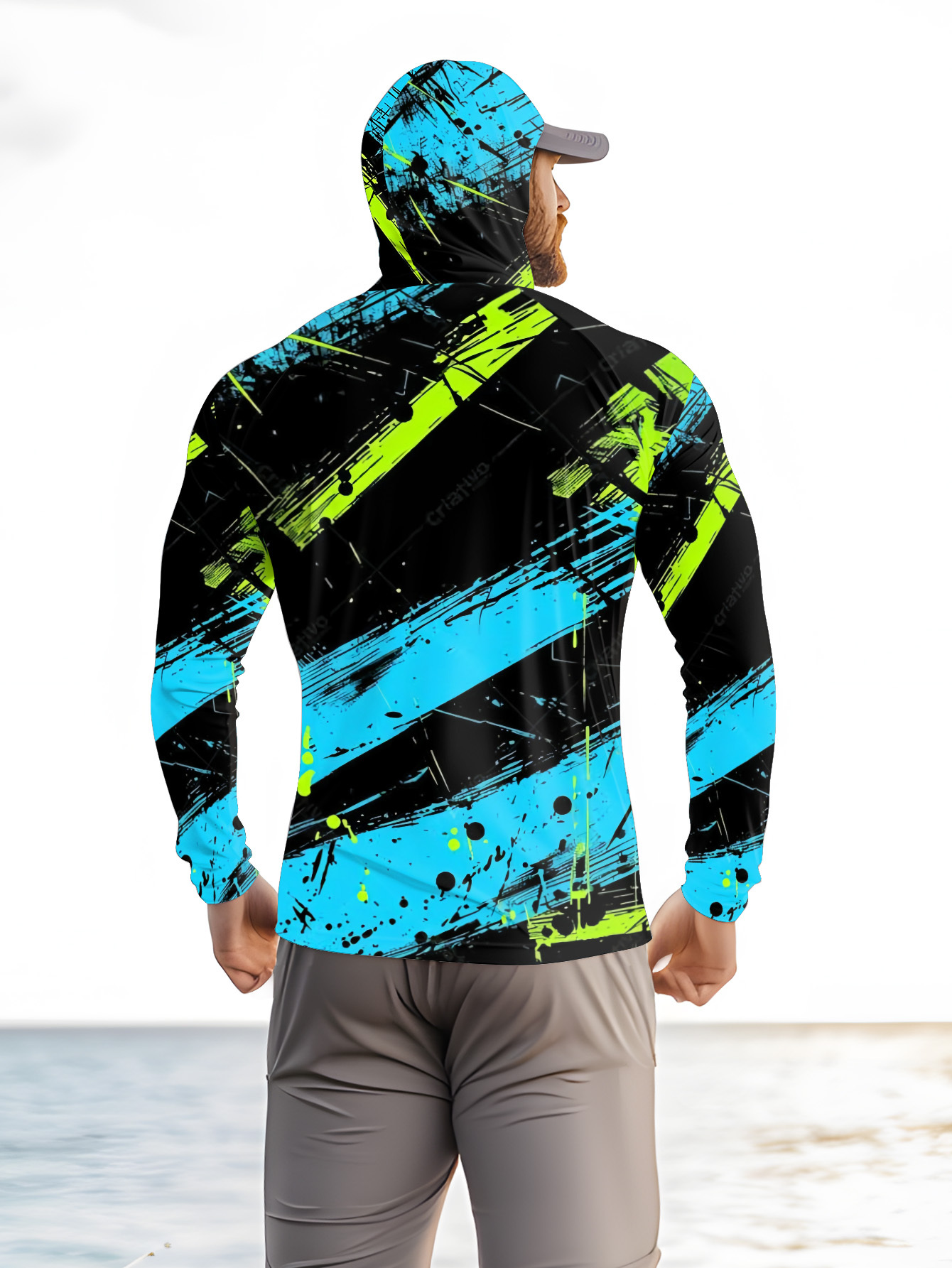 Fishing Hoodie Men Long Sleeve - Men'S Fashion T Shirts review and price
