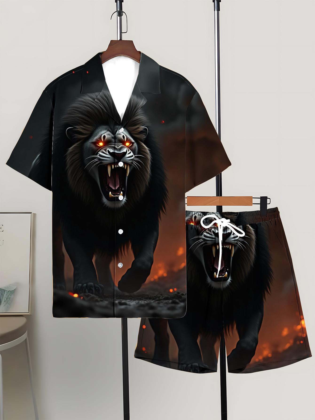 Men's Shirt Sets 2026 Spring/S - Track Suit Men review and price