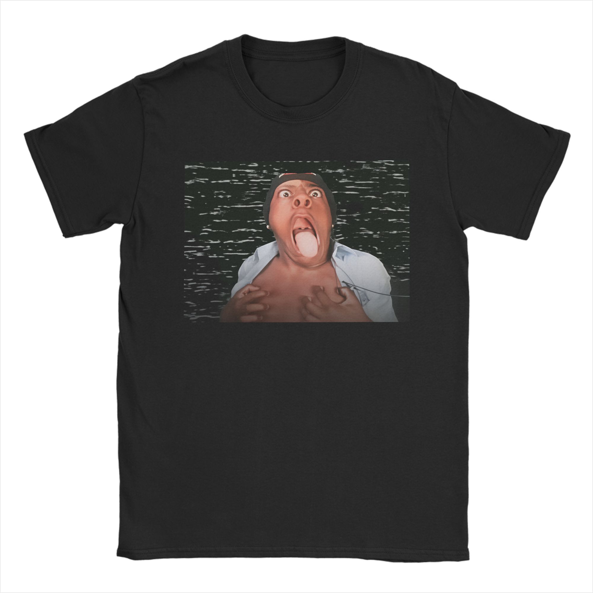 IShowSpeed YouTuber Funny Face - Men Fashion Youtubers review and price