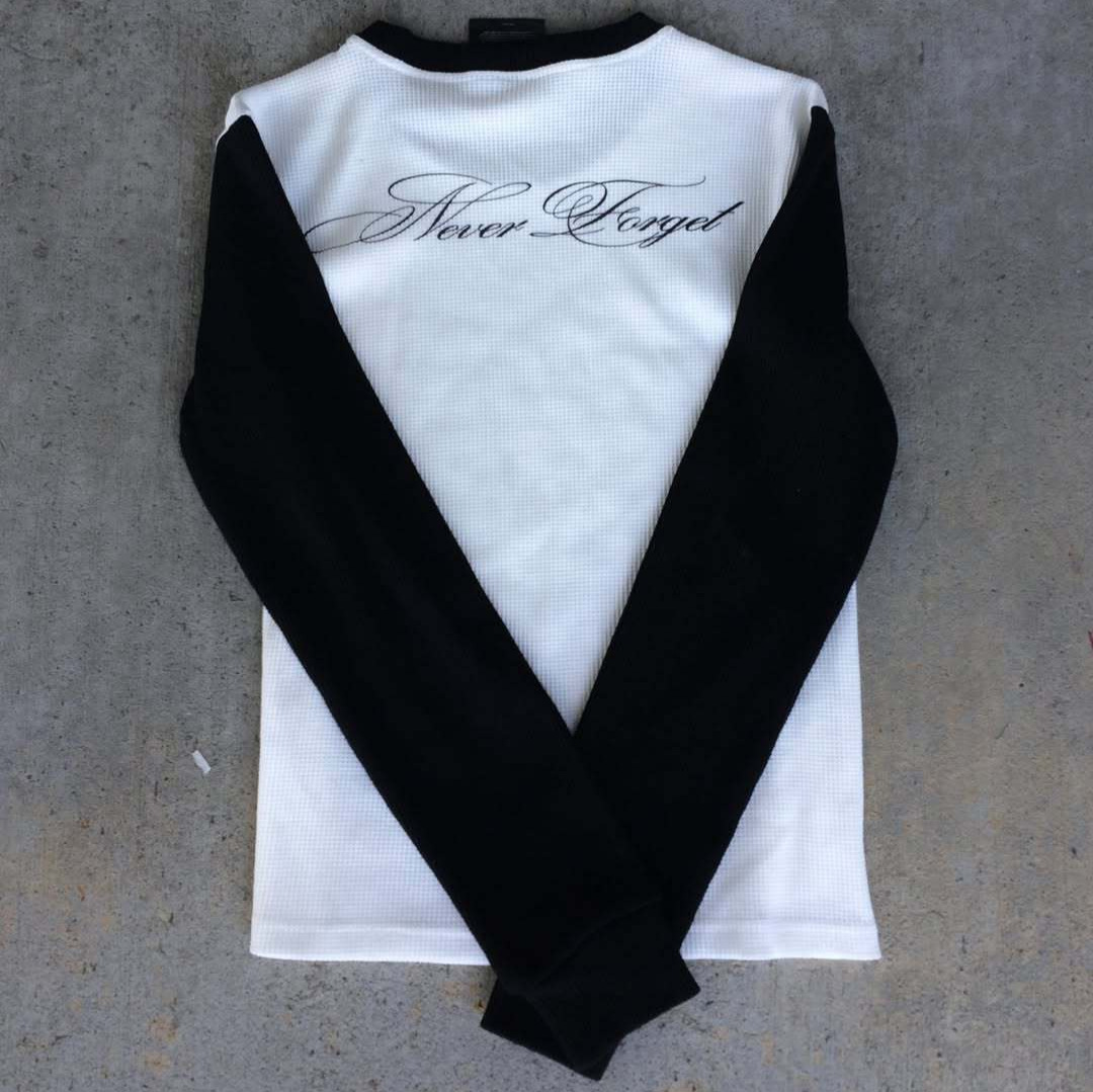 New Long Sleeve T-shirt Dark R - Men'S Fashion Y2K review and price