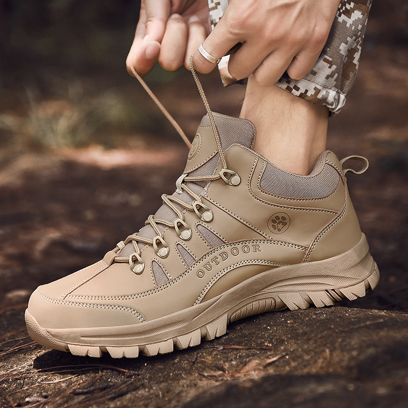 Men Tactical Boots Military Ma - Men'S Fashion Hiking Boots review and price