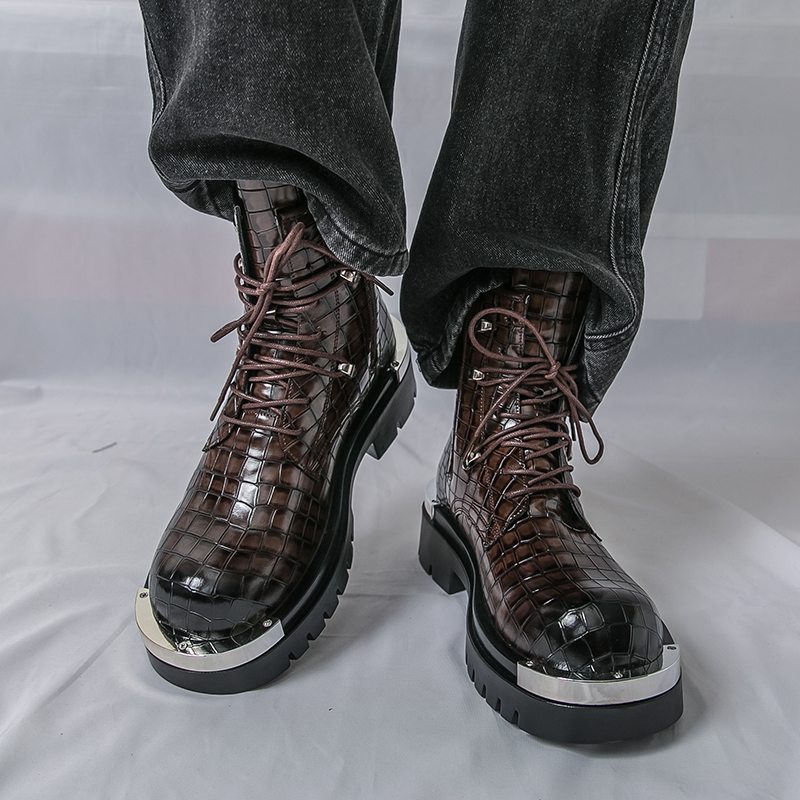Quality High Top Man Outdoor H - Men'S Fashion Hiking Boots review and price