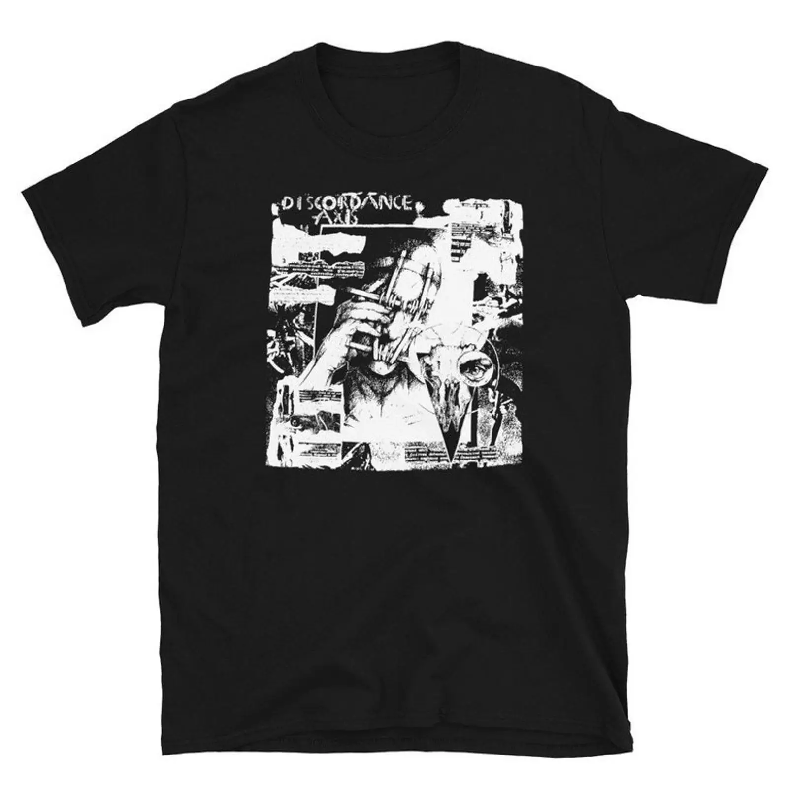 Discordance Axis T Shirt Gothi - Mens Fashion Discord review and price