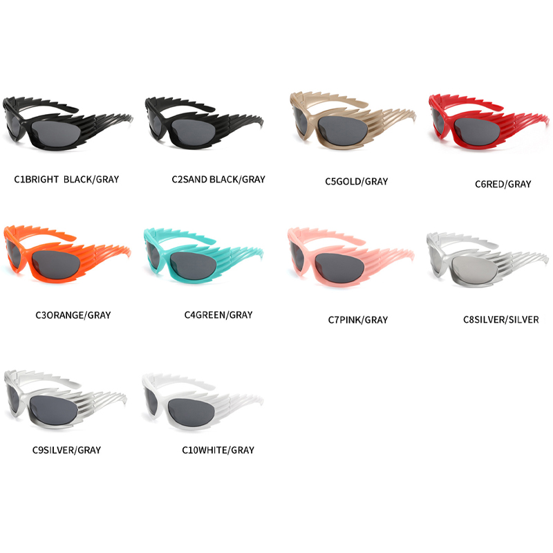 Men Women Y2K Fashion Sunglass - Men'S Fashion Night Out review and price